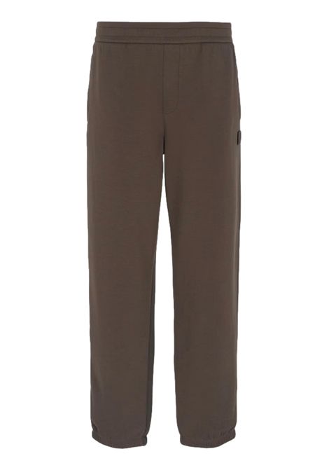 PANTALONI JOGGER IN COTONE STRETCH CON BANDA A CONTRASTO ARMANI EXCHANGE | Pantaloni | 6DZPHD ZJNPZ4892